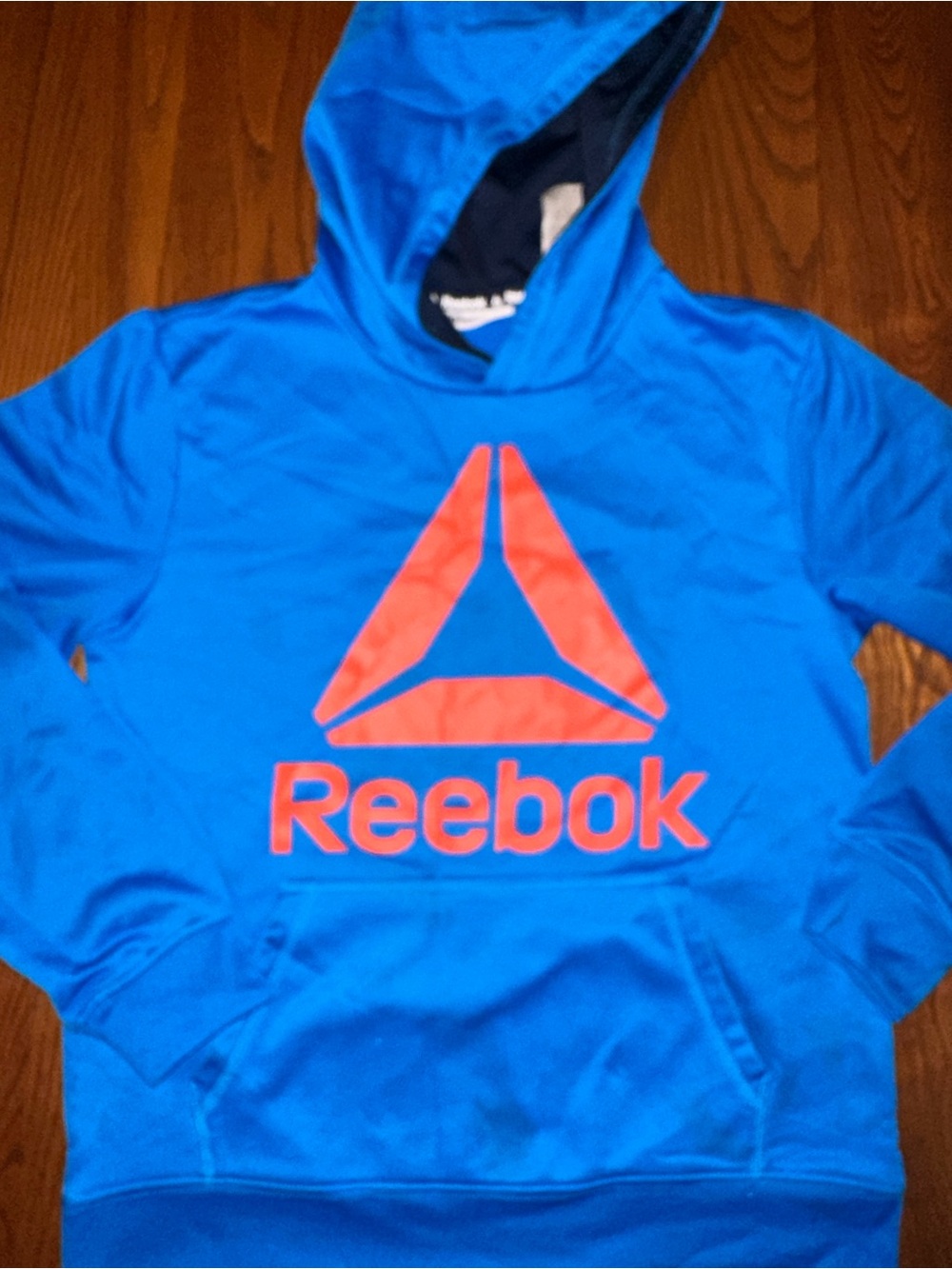 Reebok boys’ hoodie
